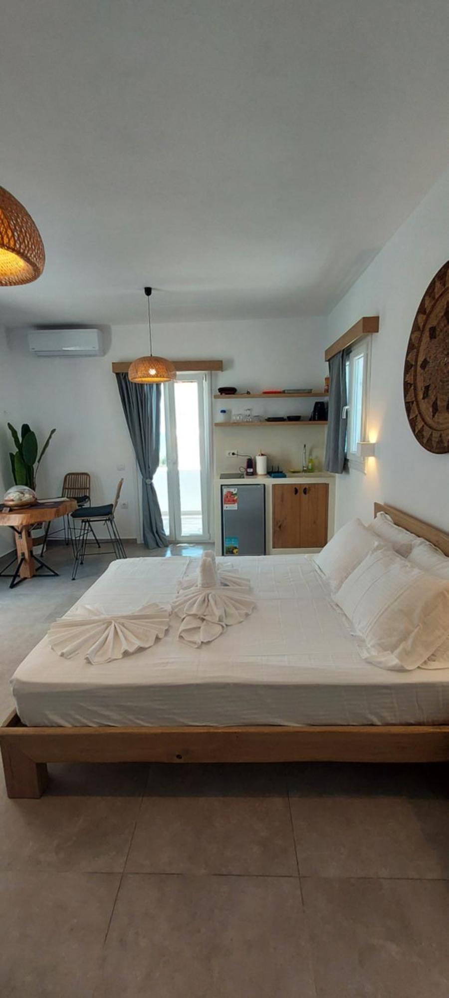 Casa Di Kímolos Zewnętrze zdjęcie