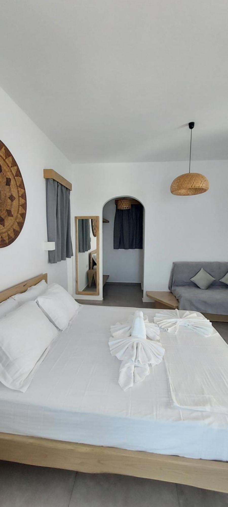 Casa Di Kímolos Zewnętrze zdjęcie