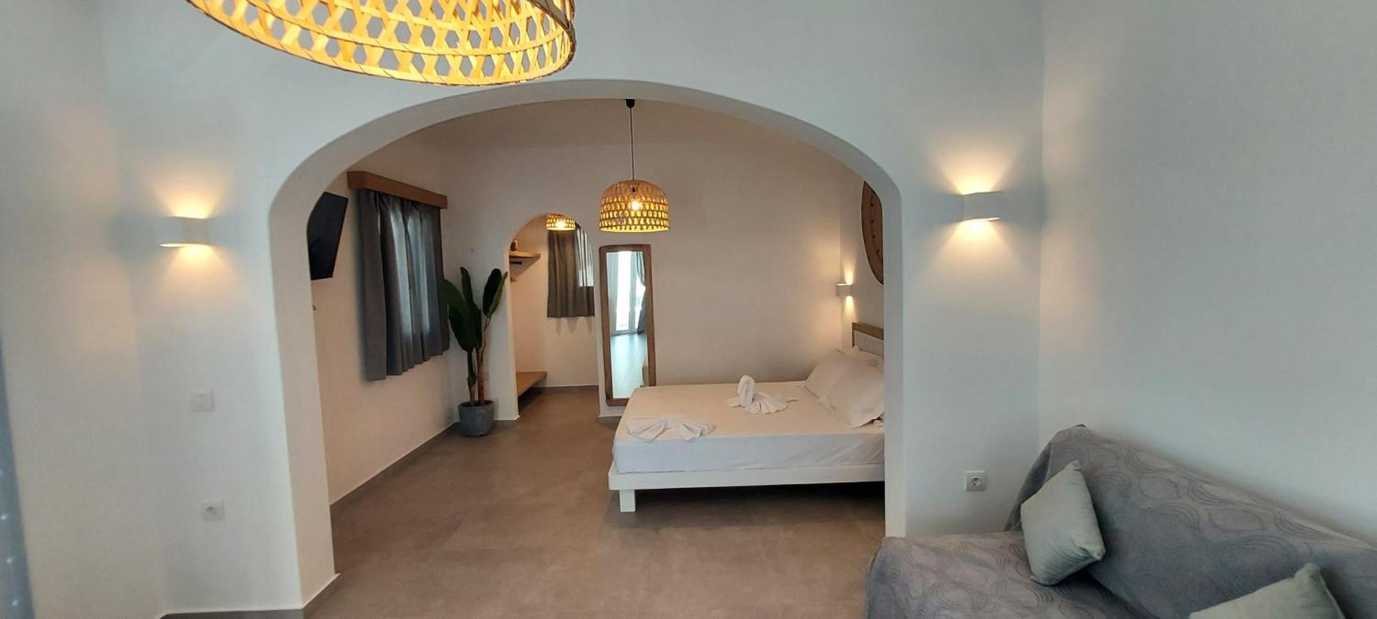 Casa Di Kímolos Zewnętrze zdjęcie
