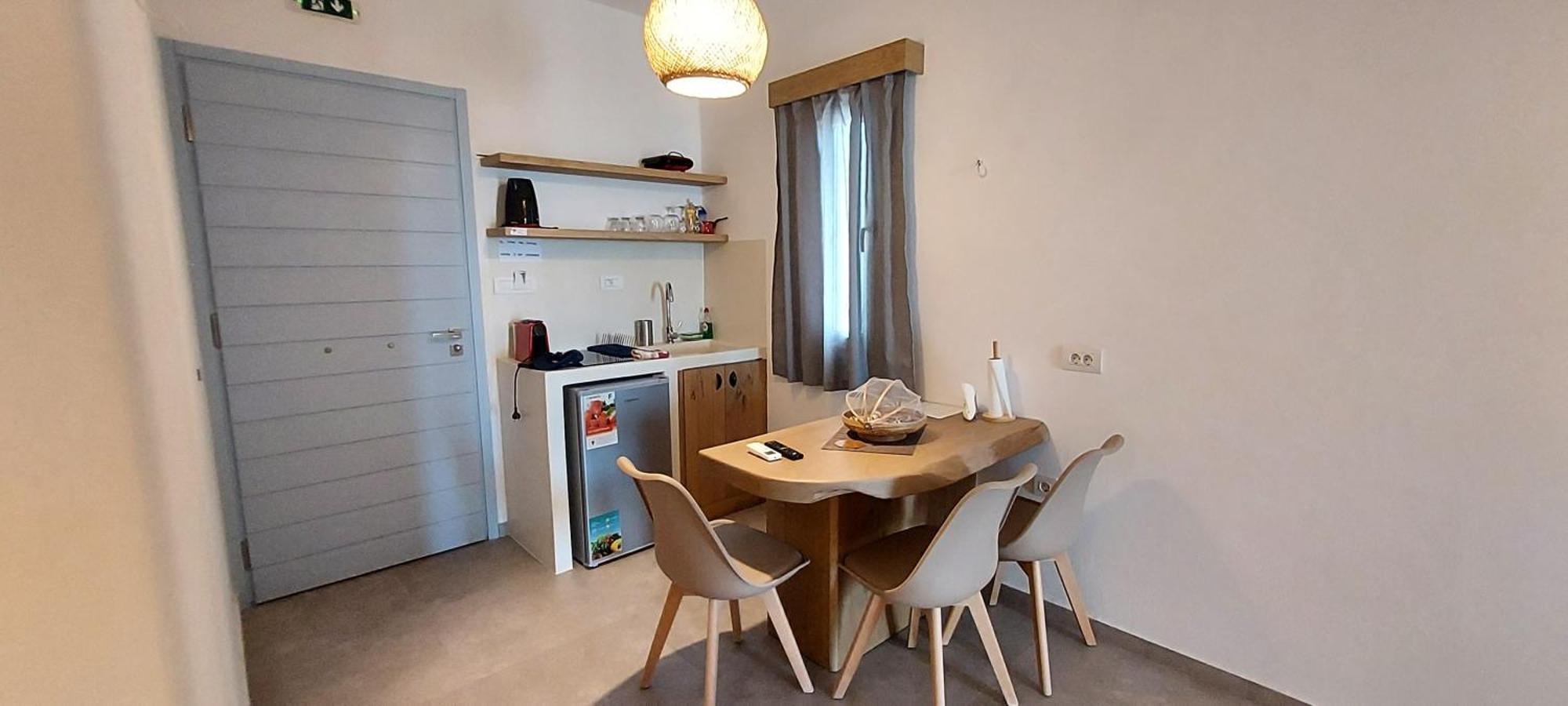 Casa Di Kímolos Zewnętrze zdjęcie