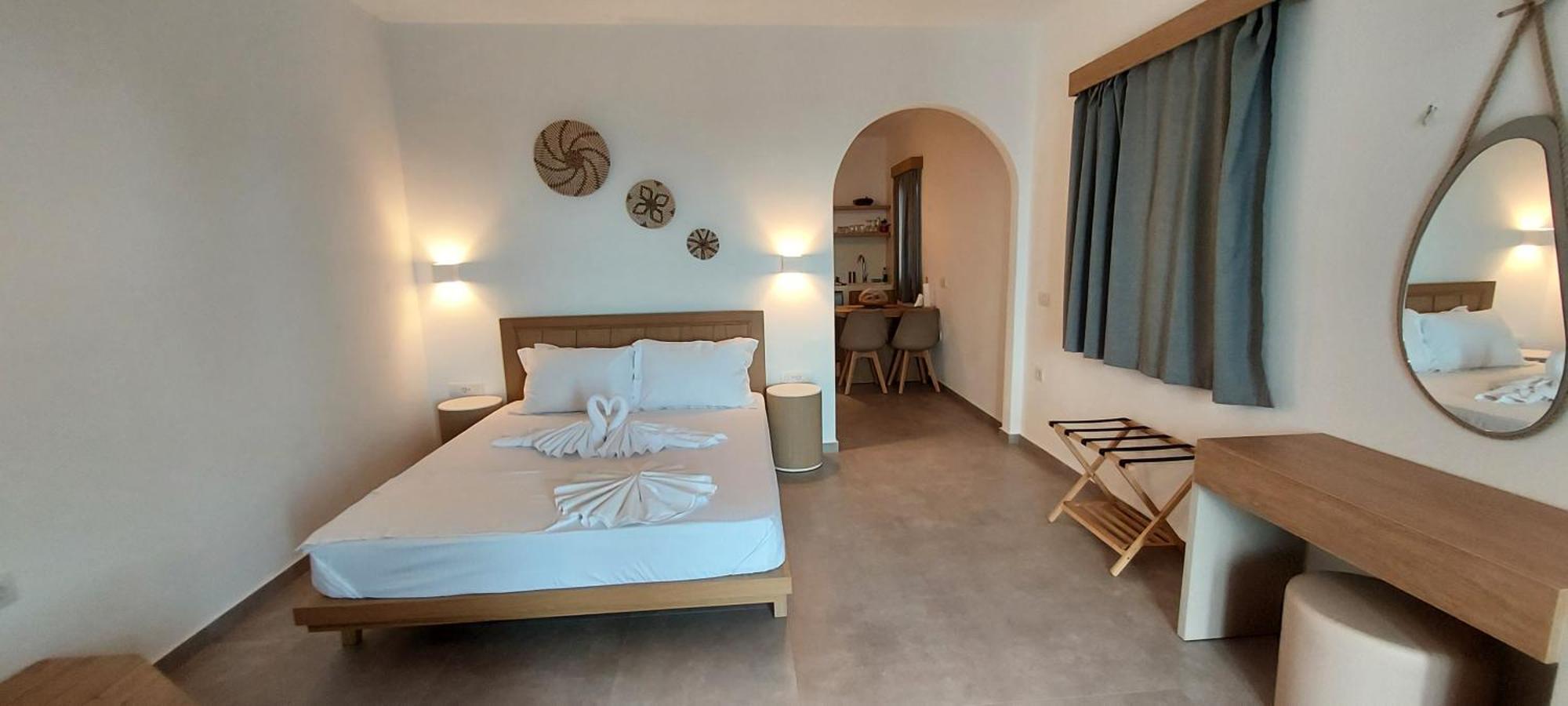 Casa Di Kímolos Zewnętrze zdjęcie