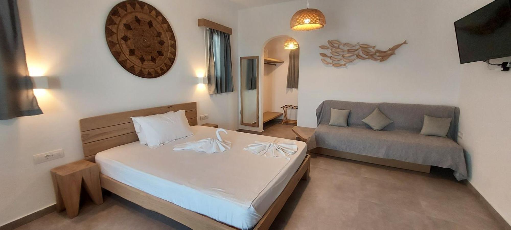 Casa Di Kímolos Zewnętrze zdjęcie
